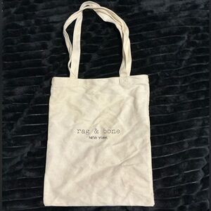 Rag and Bone Canvas Tote